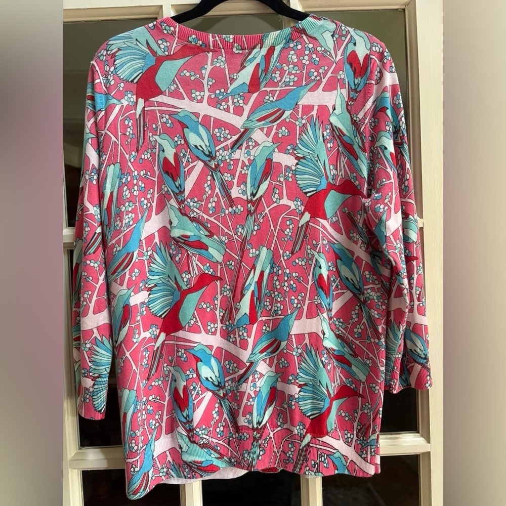 Talbots Large Cardigan - Picture 4 of 4